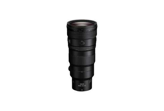 Rent Nikon Z 400mm f/4.5 VR S - Image 1
