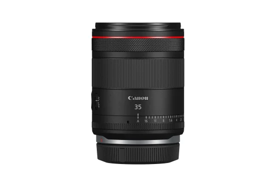 Rent Canon RF 35mm f/1.4 L VCM - Image 1