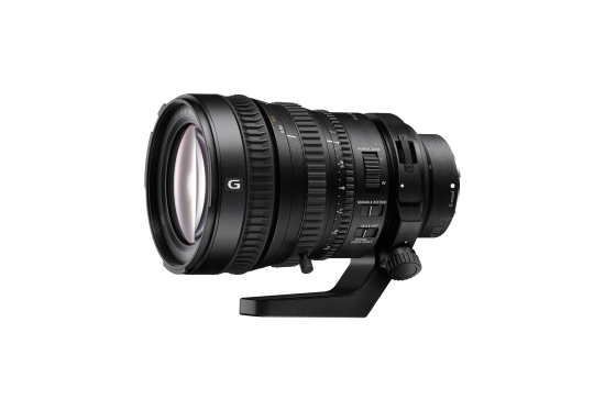 Rent Sony FE 28-135mm f/4 G PZ OSS - Image 1