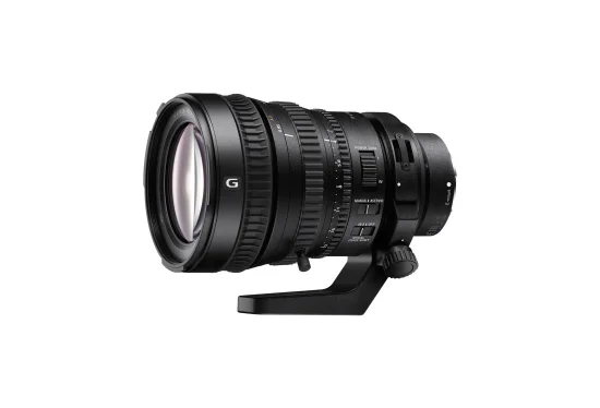 Rent Sony FE 28-135mm f/4 G PZ OSS - Image 1