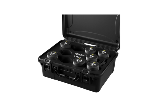 Rent DZOFilm VESPID Prime 7-Lens Kit V2 (PL & EF Mounts) - Image 2