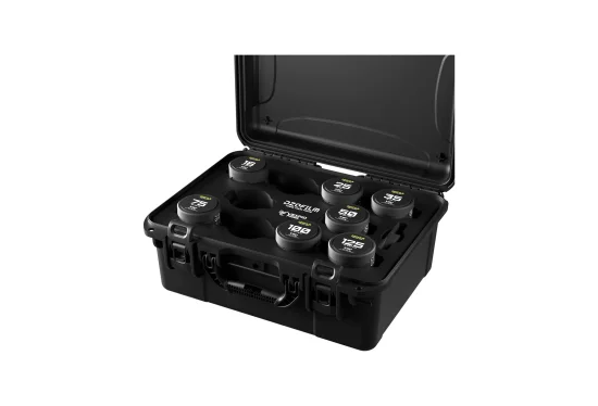 Rent DZOFilm VESPID Prime 7-Lens Kit V2 (PL & EF Mounts) - Image 2
