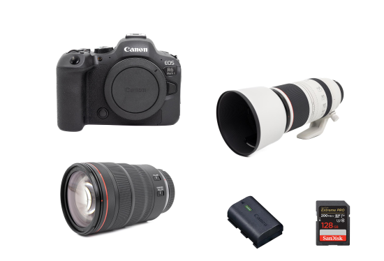 Rent Wildlife Kit for Canon - Image 1