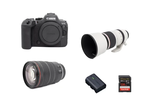 Rent Wildlife Kit for Canon - Image 1