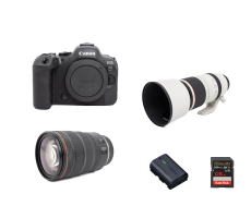 Rent Wildlife Kit for Canon - Image 1