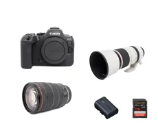 Rent Wildlife Kit for Canon - Image 1