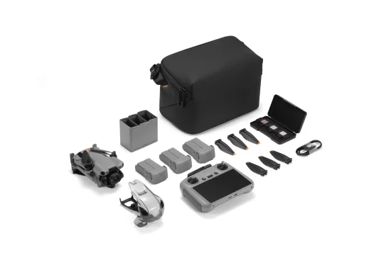 Rent DJI Mini 5 Pro Drone Fly More Combo - Image 2