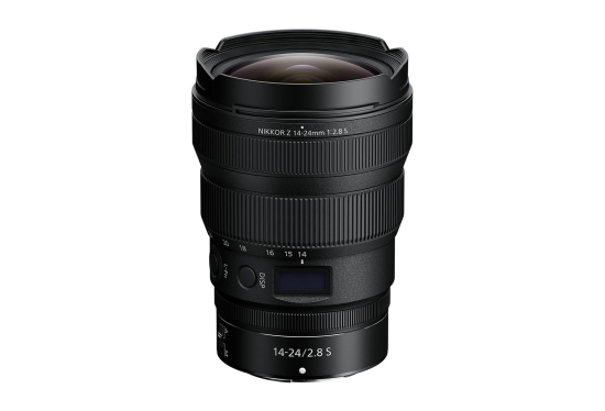 Rent Nikon Z 14-24mm F2.8 S - Image 1