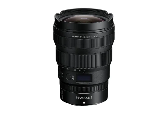 Rent Nikon Z 14-24mm F2.8 S - Image 1