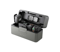 Rent DJI Mic 3 (2x TX + 1x RX) - Image 1