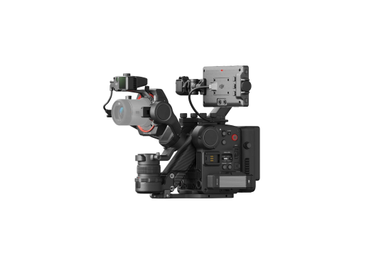 Rent DJI Ronin 4D X9-8K w/ RAW License - Image 1