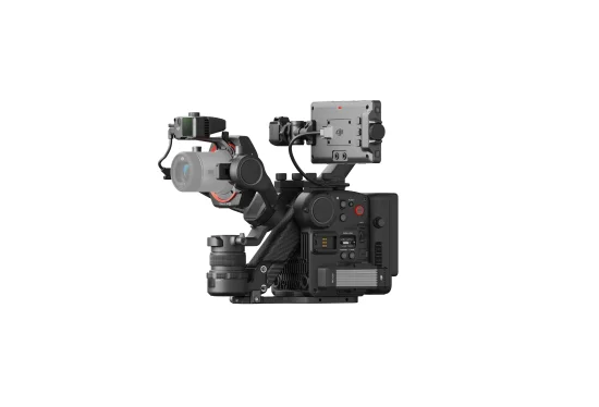 Rent the DJI Ronin 4D X9 8K