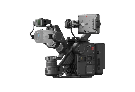 Rent DJI Ronin 4D X9-6K w/ RAW License - Image 1