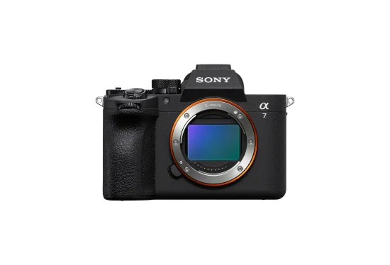 Rent the Sony A7 V