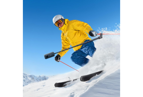Rent Insta360 Ski Pole Mount - Image 2