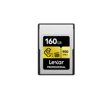 Rent Lexar Professional 160GB CFexpress Type A Gold Series - Image 1