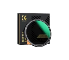 Rent K&F Variable ND2-32 Filter (82mm) True Colour & No Cross Shadow - Image 1