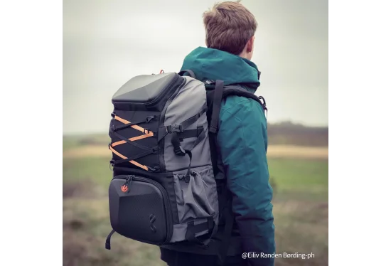 Rent K&F 32L Large Capacity Camera Backpack - Image 2
