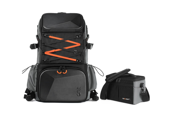 Rent K&F 32L Large Capacity Camera Backpack - Image 1