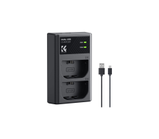 Rent K&F LP-E6NH Battery Charger (Canon) - Image 1