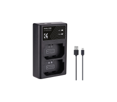 Rent K&F NP-FZ100 Battery Charger (Sony) - Image 1