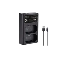 Rent K&F NP-FZ100 Battery Charger (Sony) - Image 1