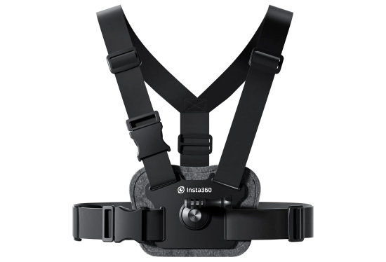 Rent Insta360 Chest Strap - Image 1