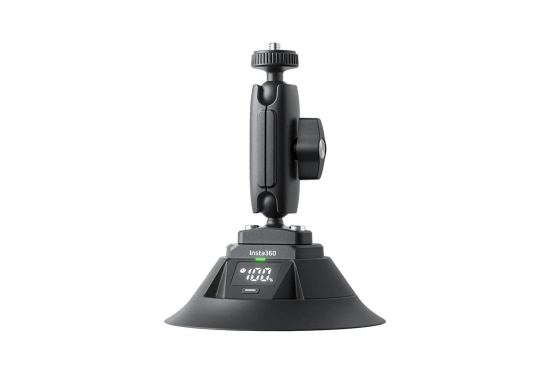 Rent Insta360 Electric Suction Cup Mount - Image 1