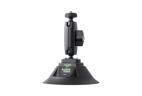 Rent Insta360 Electric Suction Cup Mount - Image 1