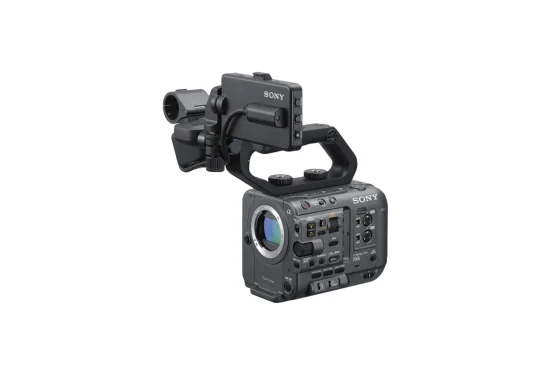 Rent the Sony FX6