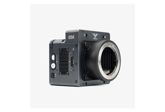 Rent FREEFLY Ember S5K (Active EF Mount, 4TB) - Image 1