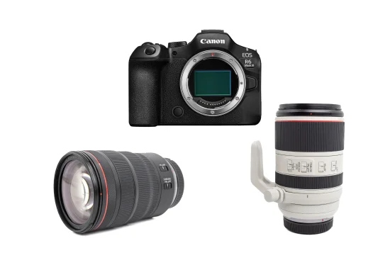 Rent Wedding Photo Kit for Canon - Image 1