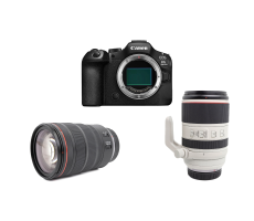 Rent Wedding Photo Kit for Canon - Image 1