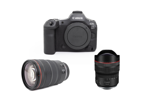 Rent Landscape Photo Kit for Canon - Image 1