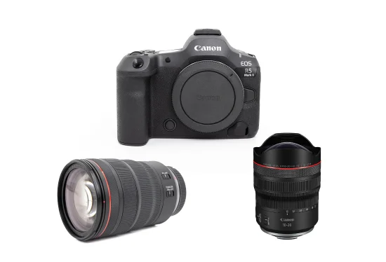 Rent Landscape Photo Kit for Canon - Image 1