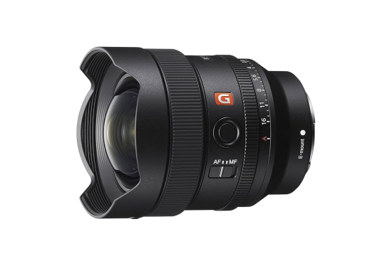 Rent Sony FE 14mm f/1.8 GM - Image 1