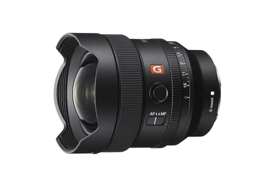 Rent Sony FE 14mm f/1.8 GM - Image 1
