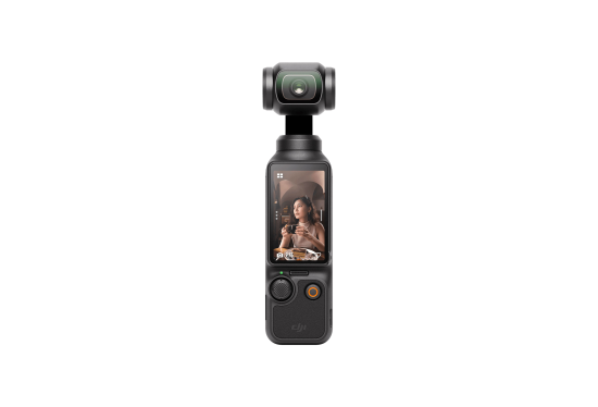 Rent DJI Osmo Pocket 3 - Image 1