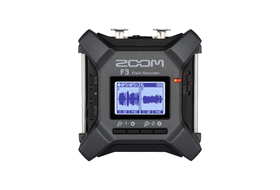 Rent Zoom F3 Field Recorder - Image 1
