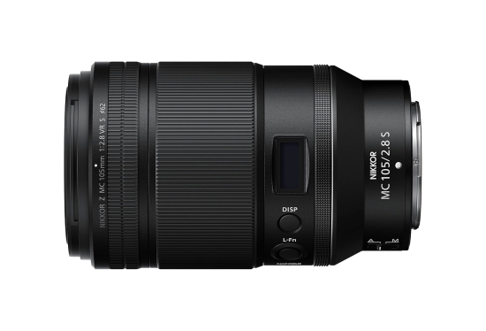 Rent Nikon Z MC 105mm f/2.8 VR S - Image 1