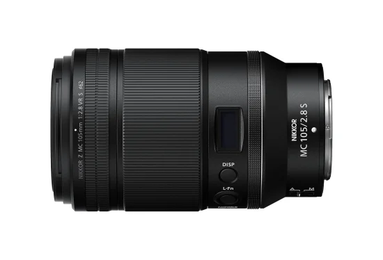 Rent Nikon Z MC 105mm f/2.8 VR S - Image 1
