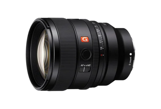 Rent Sony FE 85mm f/1.4 GM II - Image 1
