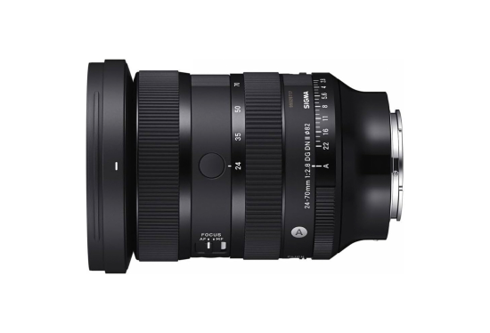 Rent Sigma 24-70mm f/2.8 DG DN II Art for Sony E - Image 1