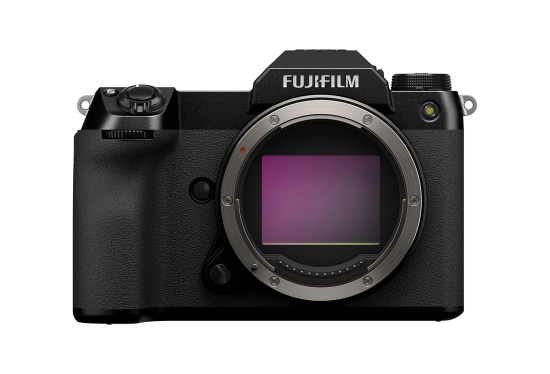 Rent Fujifilm GFX50S II - Image 1
