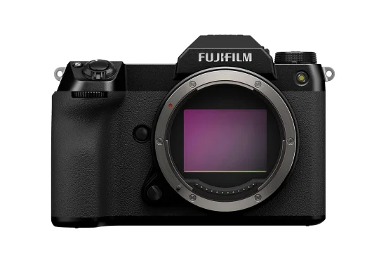 Rent Fujifilm GFX50S II - Image 1