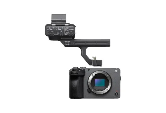 Rent Sony FX30 - Image 1