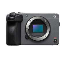 Rent Sony FX30 - Image 1