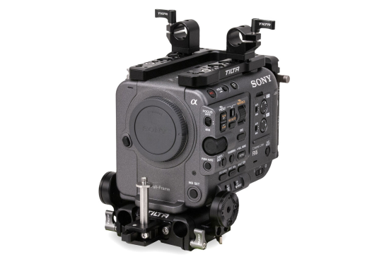 Rent Tilta Camera Cage for Sony FX6 with V-Mount Battery Plate (Advanced Kit) - Image 2