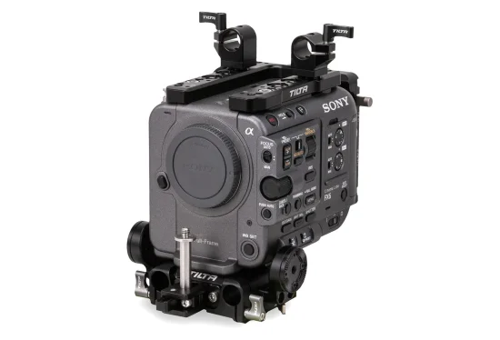 Rent Tilta Camera Cage for Sony FX6 with V-Mount Battery Plate (Advanced Kit) - Image 2