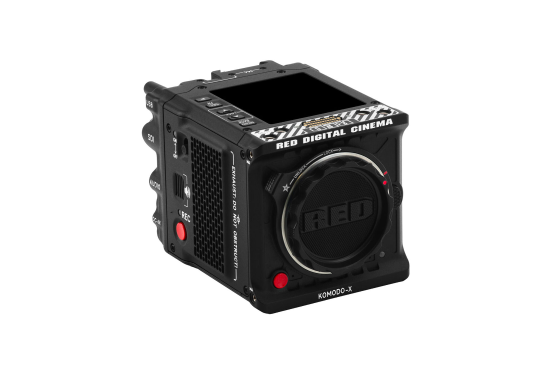 Rent RED KOMODO-X 6K (RF Mount) - Image 1